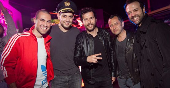 Burn, Ibiza’da Çalacak Türk DJ’i Yaza Merhaba Partisi ile Seçti…