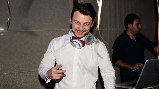 DJ Hakan Kabil'den muhteşem parti