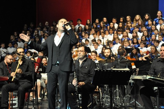 Ferhat Göçer'den 23 Nisan Özel Konseri