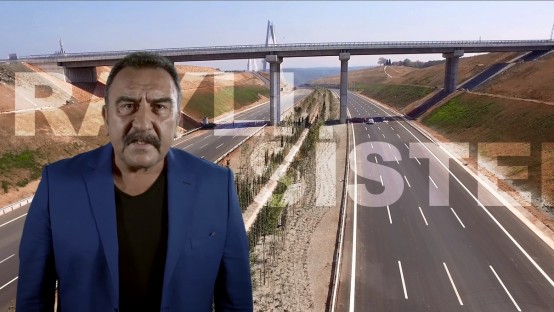Ünlüler Yavuz Sultan Selim Köprüsü için kamera karşısına geçtiler!