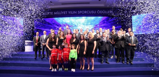 Gillete Milliyet Yılın Sporcuları Ödülleri Sahiplerini Buldu