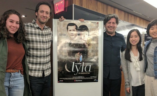 'Ayla'ın Uluslararası yolculuğu Toronto Film Festivali'nde başladı