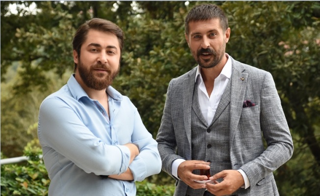 'Bahtiyar Ölmez' dizisinin çekimleri İstanbul'da başladı
