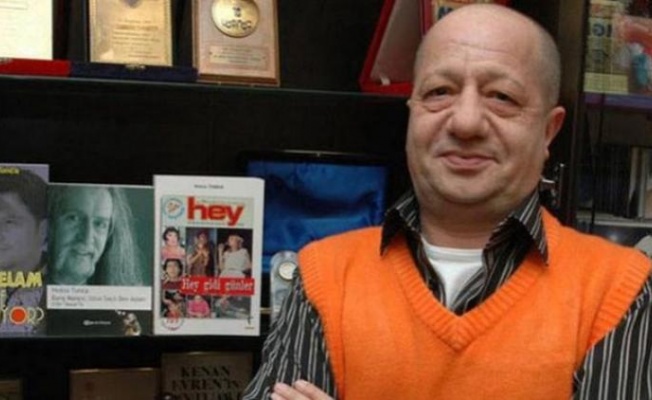 Gazeteci Hulusi Tunca hayatını kaybetti