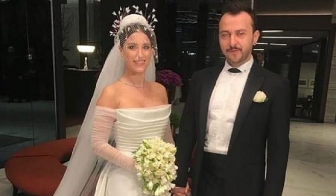 Hazal Kaya ile Ali Atay evlendi!