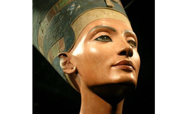 Nefertiti güzelliği artık hayal değil