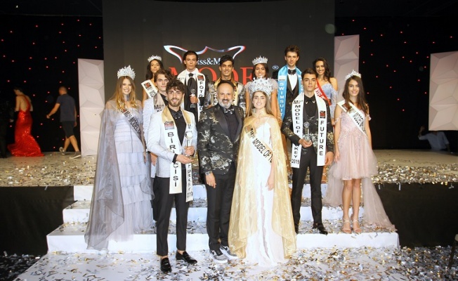 Miss & Mr Model of Turkey 2019 yarışması İzmir de gerçekleşti!