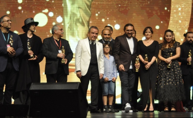 Antalya  56.Altın Portakal film festivali sönük geçti!