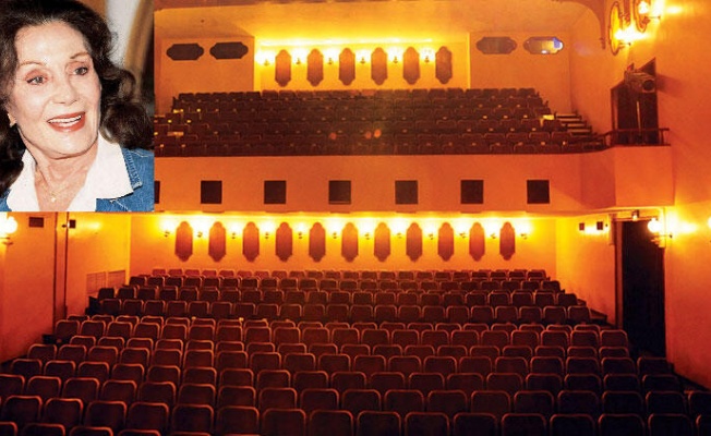 Yıldız Kenter Tiyatrosu İBB Şehir Tiyatroları Bünyesine Geçiyor