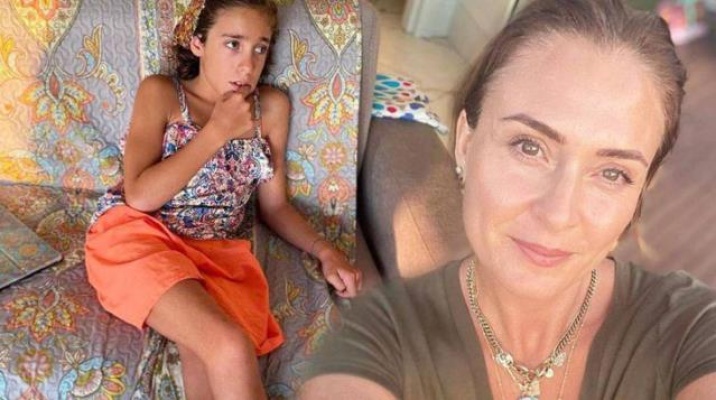 Ceyda Düvenci'nin kızı ile ilgili yaptığı 'Regl' paylaşımı sosyal medyada gündem oldu
