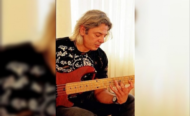 Müzisyen İsmail Soyberk hayatını kaybetti