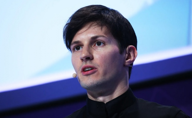 Telegram'ın kurucusu Durov "Özel verileri üçüncü taraflarla paylaşmadık"