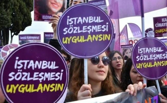 Mor Çatı Kadın Sığınağı Vakfı: İstanbul Sözleşmesi’nden çekilmeyi reddediyoruz!