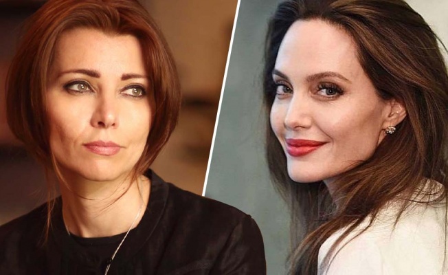 Angelina Jolie, Türkiye'nin İstanbul Sözleşmesi'nden çekilmesiyle ilgili Elif Şafak'la söyleşi yaptı