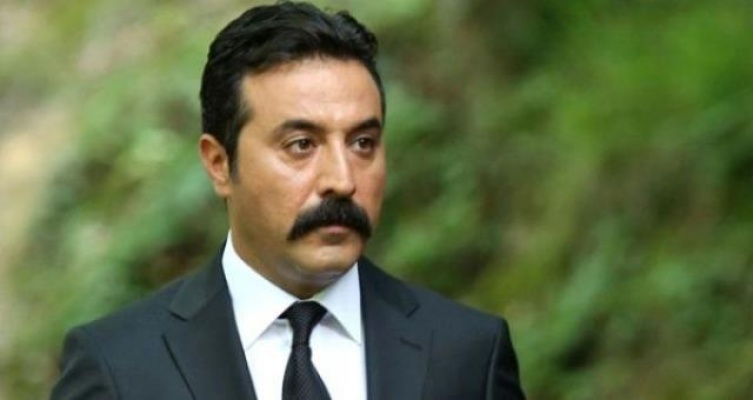 Oyuncu Mustafa Üstündağ gözaltına alındı