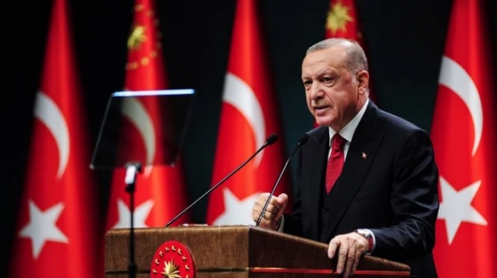 Erdoğan: Müzik Yasağını Gece 00.00'a Çekiyoruz, Rahatsız Etmeye Hakları Yok