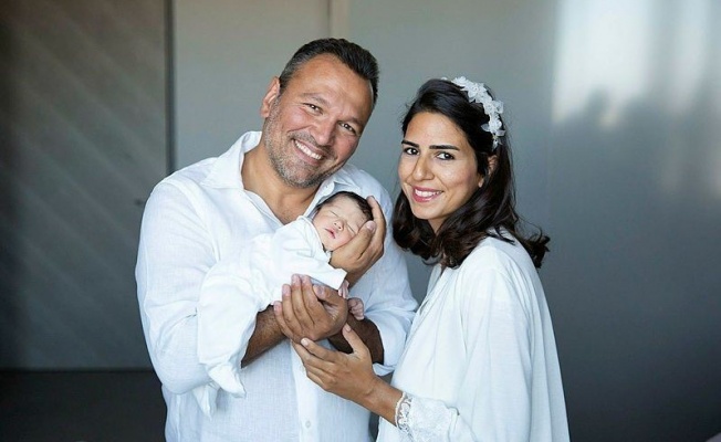 Ali Sunal 2. kez baba oldu