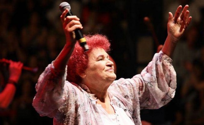 Selda Bağcan: Tüm dünyada şarkıları bilinen bir tek ben varım