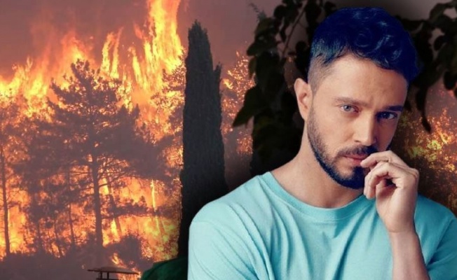 Murat Boz'dan 'yangın' tepkisi: O tesislerde asla sahne almayacağım