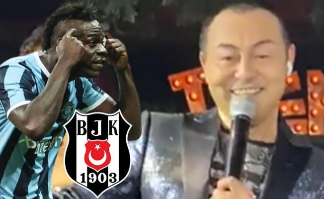Beşiktaş'tan Serdar Ortaç için hukuki işlem karar! Özür açıklaması...