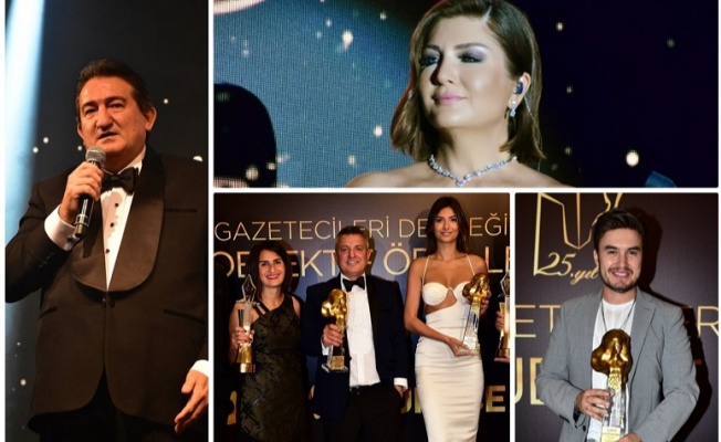 MGD '25. Altın Objektif Ödülleri’ sahiplerini buldu