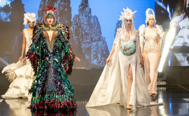 6. Gelin Damat Fashion Day'e Avrupa ve Ortadoğu'da yoğun ilgi