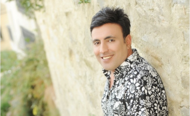 Erkan Emir'in ilk albüm heyecanı.
