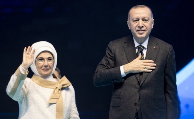 Cumhurbaşkanı Erdoğan "Yaptırdığımız testler negatif çıktı"