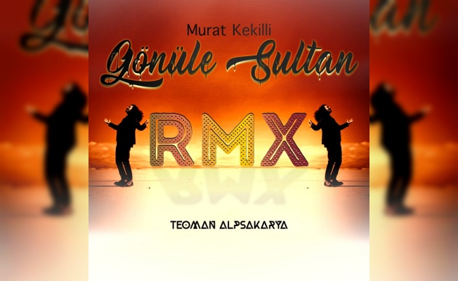Murat Kekilli'den sürpriz single!