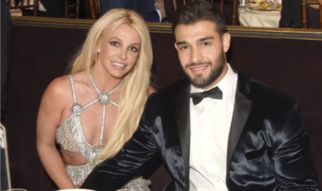 Britney Spears'ın düğününü basan eski eşi Alexander hakkında uzaklaştırma kararı çıkarıldı