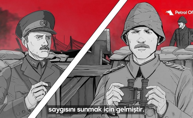Atatürk, Gelibolu’da savaştığı İngiliz generalin gözünden anlatıldı