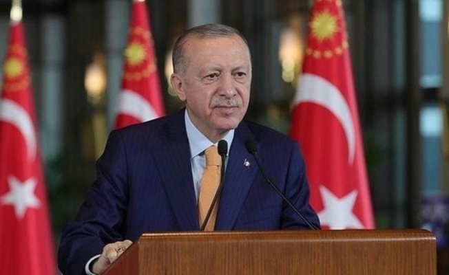 Cumhurbaşkanı Erdoğan'dan EYT açıklaması: 2 milyon 250 bin vatandaşımız emeklilik hakkına kavuşacak