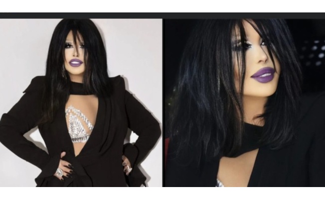 Diva Bülent Ersoy Yeni Gazino da 'Elegant seksi' giyim tarzıyla dikkat çekti