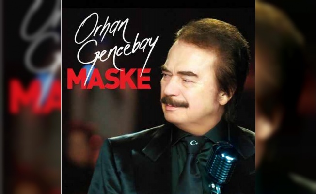 Orhan Gencebay 12 yıl aradan sonra 'Maske' albümünü yayınladı