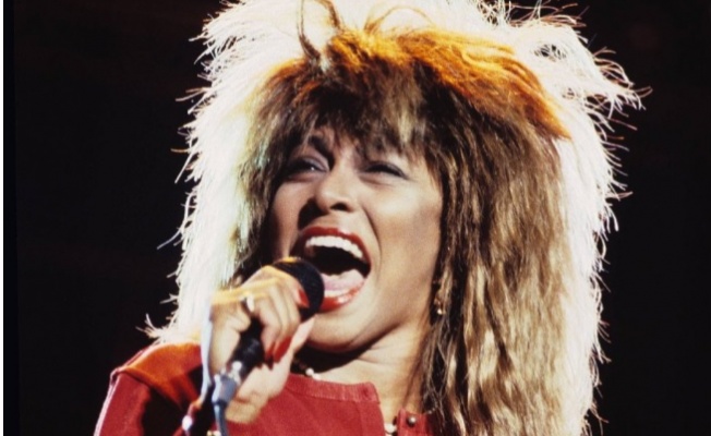 Tina Turner'ın ardından... Ünlü isimler Tina Turner’a böyle veda etti…