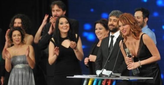 3. Antalya Televizyon Ödülleri sahiplerini buldu.