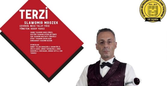 Ahmet Saraçoğlu Terzi rolünde!