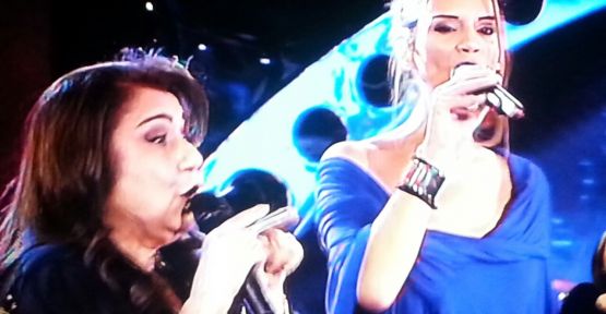 Asu Maralman ve Ayça Varlıer 'Olur Olur Bal Gibi Olur' şarkısına düet yaptı!