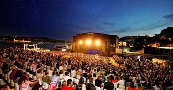 BKM Yaz Konserleri 2 Haziran'da Boğaz'da başlıyor !