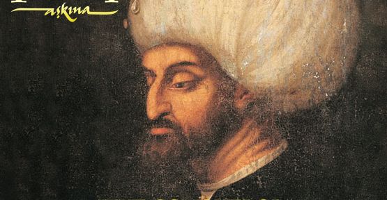 Can Atilla'dan '1453 Fatih Aşkına'
