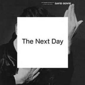 David Bowie'den 'The Nex Day' müzik marketlerde!
