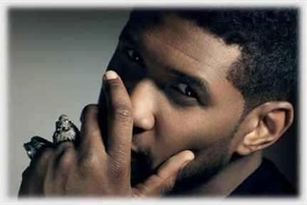 Dünyaca Ünlü R&B Yıldızı Usher’dan Yepyeni Bir Şarkı! 