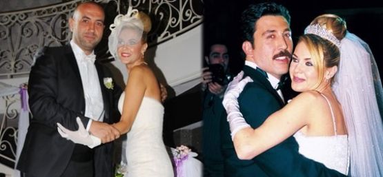 Emine Ün'ün evliliği Kınay'ı şaşırttı!