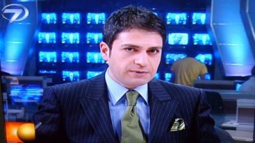 Kanal 7 anchorman'i Erhan Çelik, Uğur Dündar'ı eleştirdi