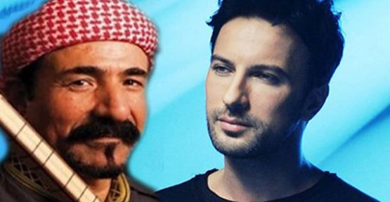 Megastar Tarkan Şivan Perver'i yalanladı: Erbil'e gitmedim!