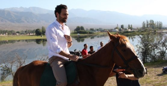 Mert Yavuzcan: 'Bahara Yolculak' Türk Sineması'na güzel bir armağan olacak!