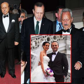 Saffet Ulusoy, Özlem Avşar ile evlendi