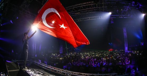 Son Büyük Parti İstanbul'da... Dannic & Dyro 20 Aralık'ta Maslak Arena'da! 