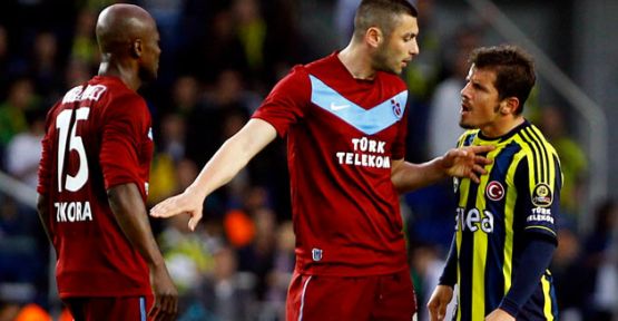 TFF Disiplin Kurulu'ndan Emre Belözoğlu ve Beşiktaş'a 2 maç ceza