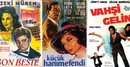 TÜRVAK'tan Sevgililer Günü'ne çok özel filmler